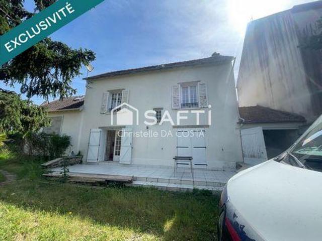 2 chambres, Fontenay Île 77610 102919610