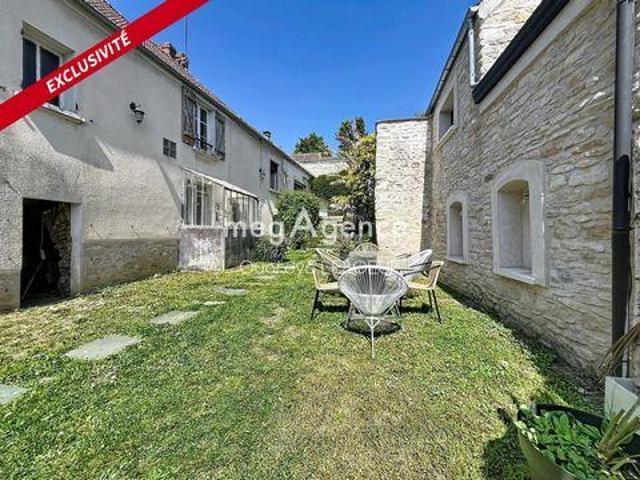 2 chambres, Fontenay Île 78440 102706475