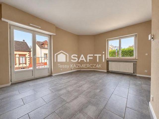 2 chambres, Forbach Lorraine 57600 106202665