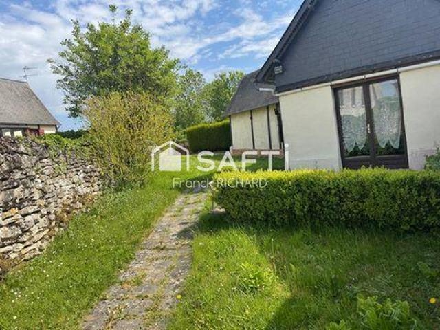 2 chambres, Gournay Haute 76220 101796703