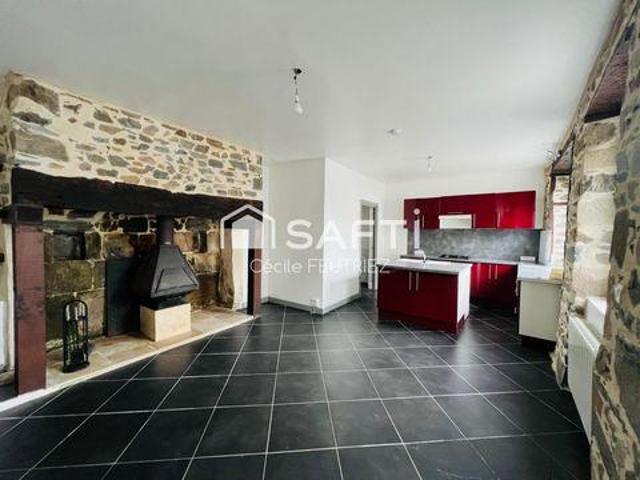 2 chambres, Forges Limousin 19380 101955102