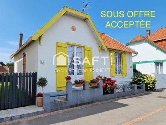 2 chambres, Fort Picardie 80120 104230895