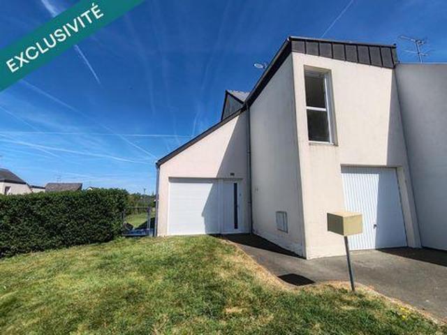 2 chambres, Fougerolles Pays de la Loire 53190 101596341