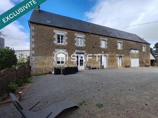 2 chambres, Fougerolles Pays de la Loire 53190 103428893