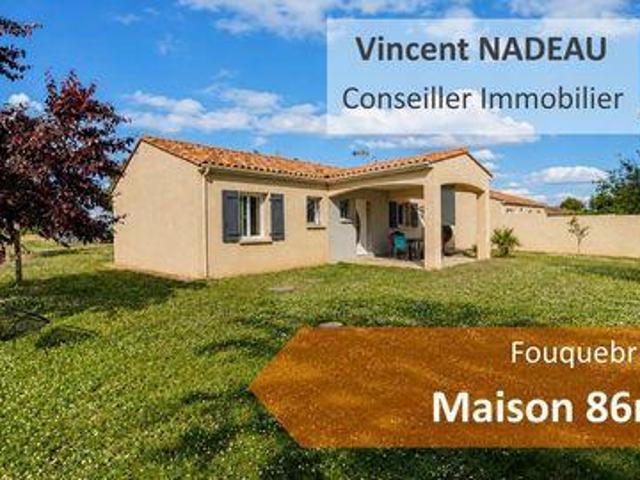 2 chambres, Fouquebrune Poitou 16410 102209033