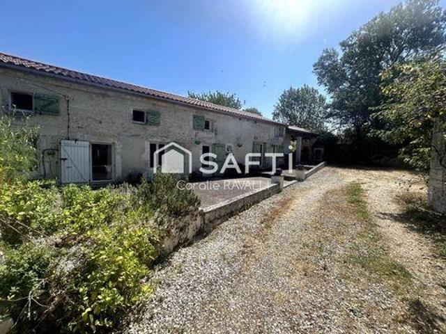 2 chambres, Fouquebrune Poitou 16410 104231075