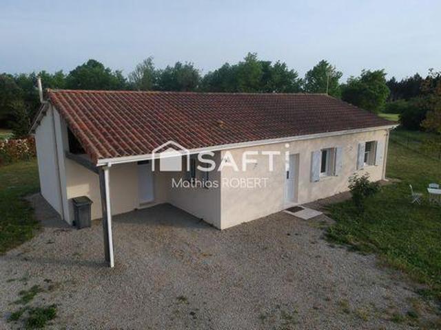 2 chambres, Fouqueure Poitou 16140 105138596