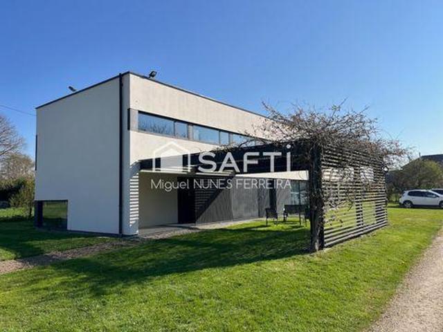 2 chambres, Franqueville Haute 76520 100455048