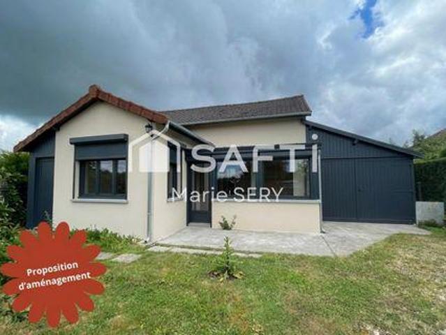 2 chambres, Franqueville Haute 76520 103577148
