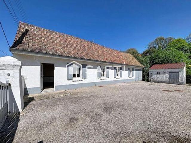2 chambres, Frencq Nord 62630 105363065
