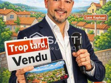 2 chambres, Frejus Provence 83600 100223813