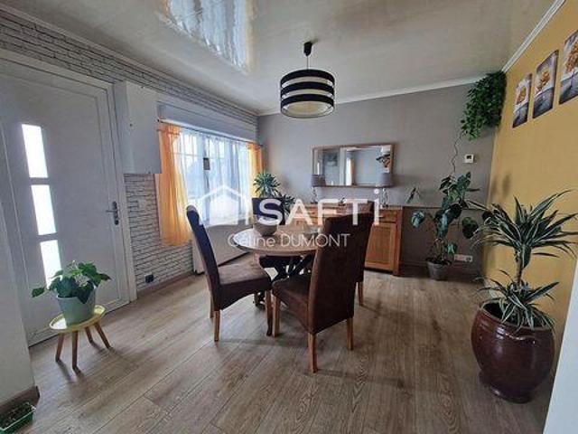 2 chambres, Fresnicourt Nord 62150 LS104963502