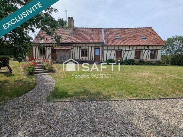 2 chambres, Frettemeule Picardie 80220 104260169