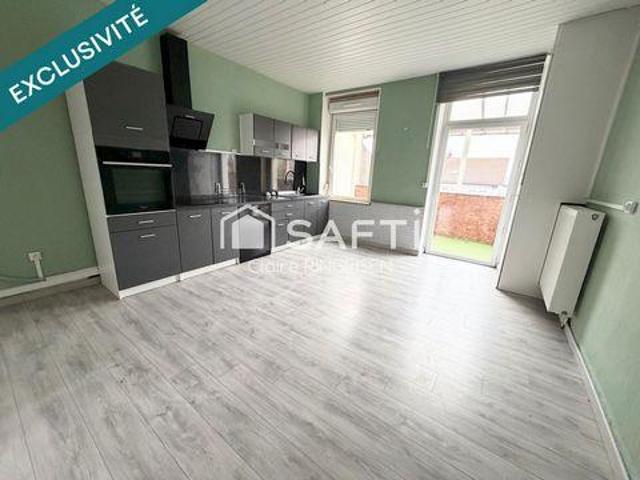 2 chambres, Freyming Lorraine 57800 100682409