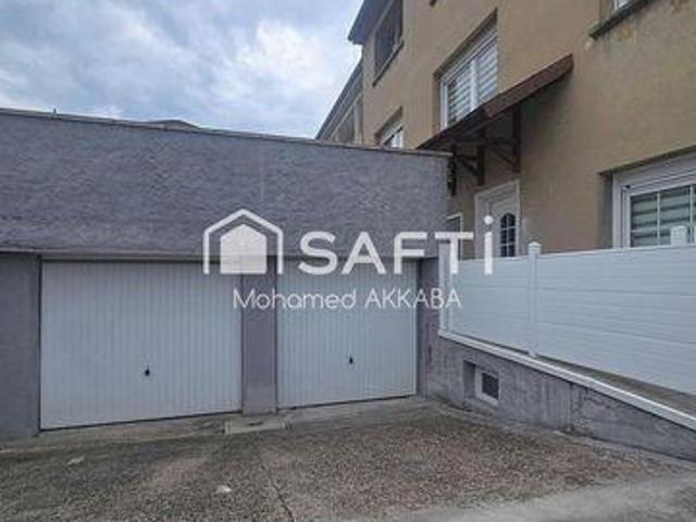 2 chambres, Freyming Lorraine 57800 102581698