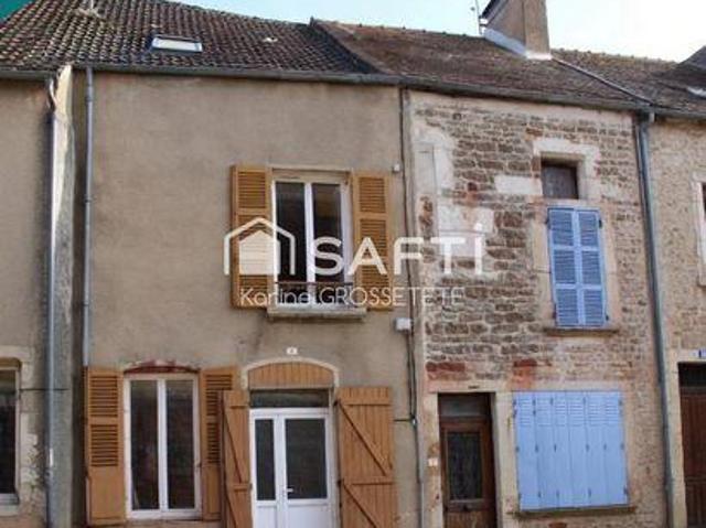 2 chambres, Guillon Terre Plaine Bourgogne 89420 100880626