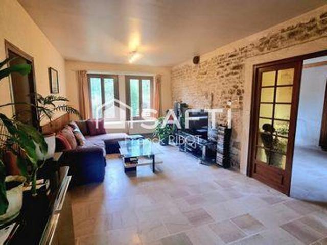 2 chambres, Guillon Terre Plaine Bourgogne 89420 103428657