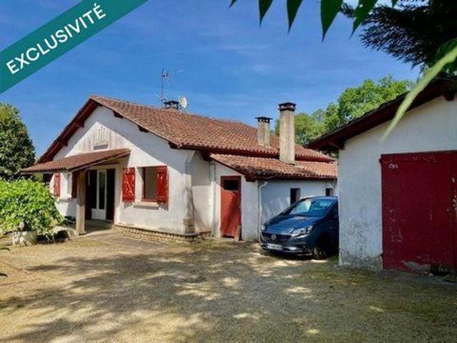 2 chambres, Gabarret Aquitaine 40310 100737906