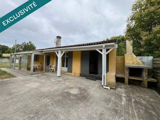 2 chambres, Gaillan Aquitaine 33340 LS100850576