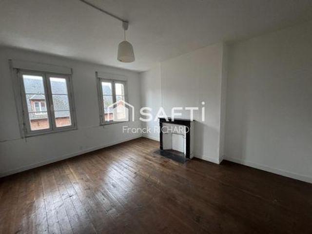 2 chambres, Gaillefontaine Haute 76870 99344292