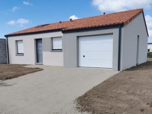 2 Chambres + garage