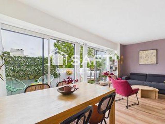 2 chambres, Garches Île 92380 102341497