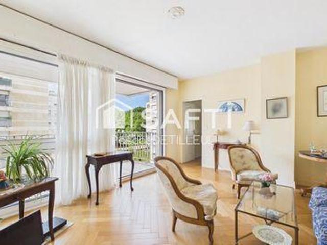2 chambres, Garches Île 92380 102665945