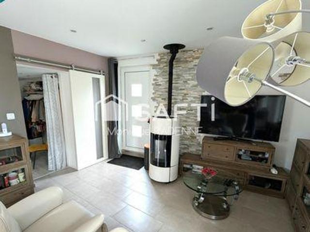 2 chambres, Gaudiempré Nord 62760 102721256