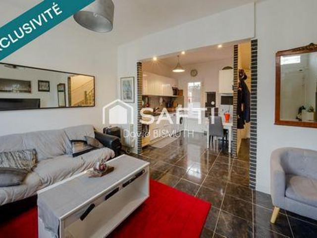 2 chambres, Gennevilliers Île 92230 101741305