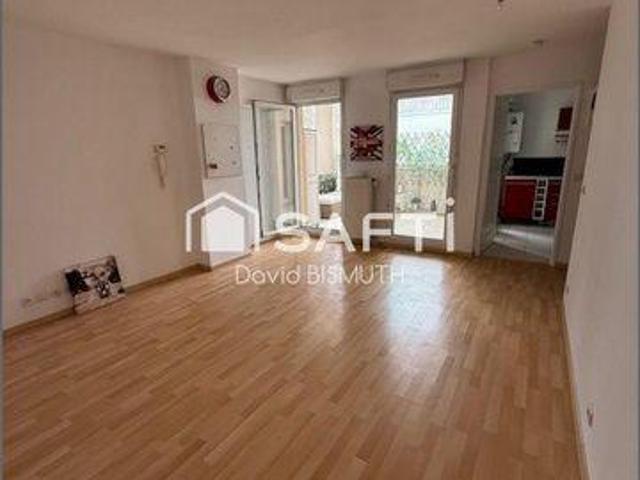 2 chambres, Gennevilliers Île 92230 102887867