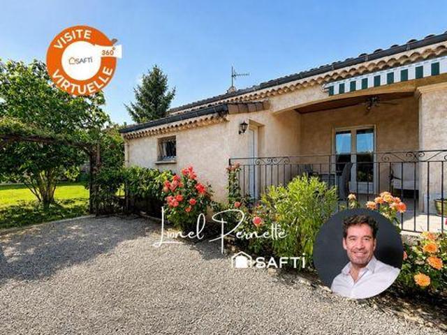 2 chambres, Genissieux Rhône 26750 102773300