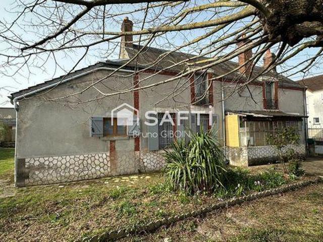 2 chambres, Gien Centre 45500 103122781
