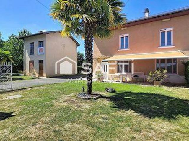 2 chambres, Gillonnay Rhône 38260 103577162