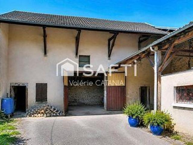2 chambres, Gillonnay Rhône 38260 LS103577162