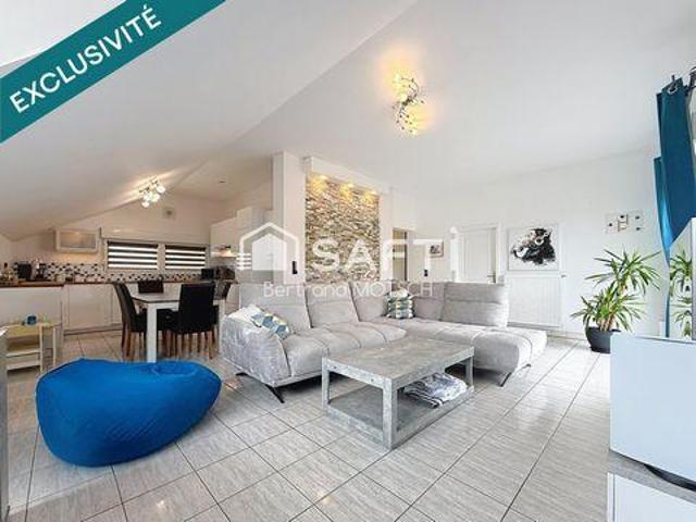 2 chambres, Gorcy Lorraine 54730 102407134