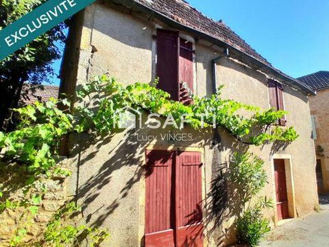 2 chambres, Goujounac Midi 46250 103963171