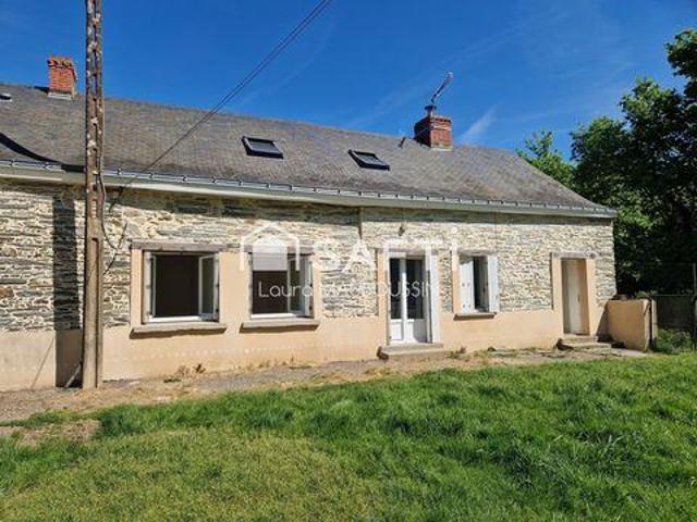 2 chambres, Grand Pays de la Loire 44520 103156432