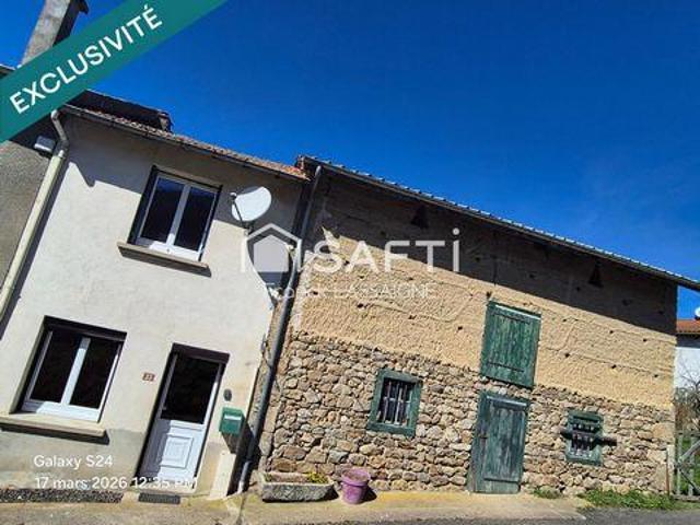 2 chambres, Grandrif Auvergne 63600 100576952