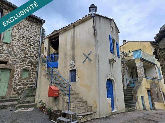 2 chambres, Graissessac Languedoc 34260 99733892