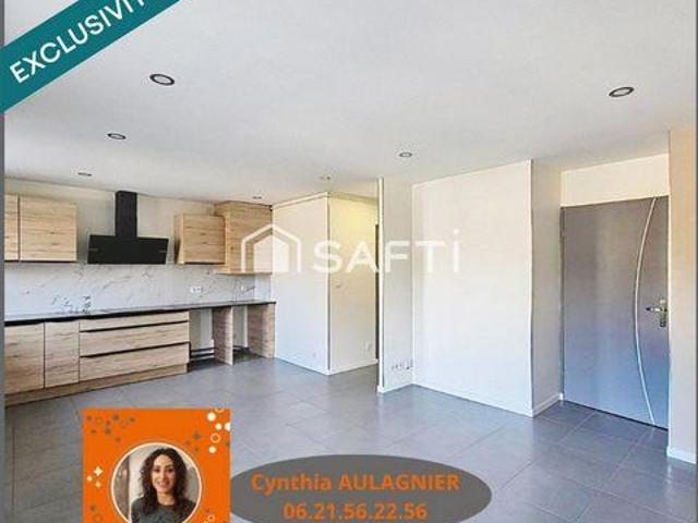 2 chambres, Grenoble Rhône 38000 104474992