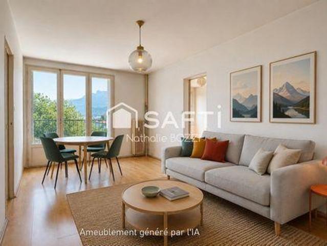 2 chambres, Grenoble Rhône 38100 104602874