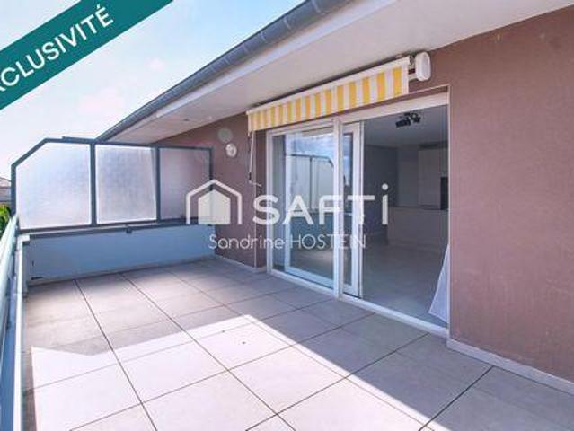 2 chambres, Hussigny Lorraine 54590 100778810