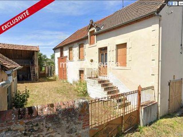 2 chambres, Huriel Auvergne 03380 98174543