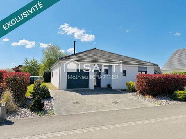 2 chambres, Hagenbach Alsace 68210 101653332