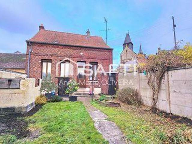 2 chambres, Ham Picardie 80400 99984471