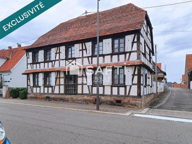 2 chambres, Hatten Alsace 67690 105188548