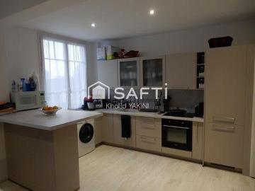 2 chambres, Haute Île 95780 98501575