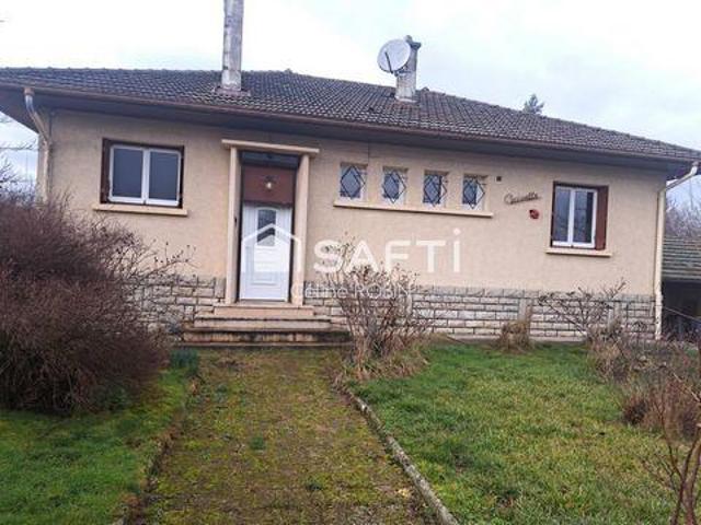 2 chambres, Hauteroche Bourgogne 39570 98112150
