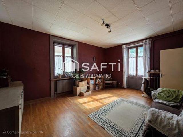 2 chambres, Hauts De Bienne Franche 39400 100775235