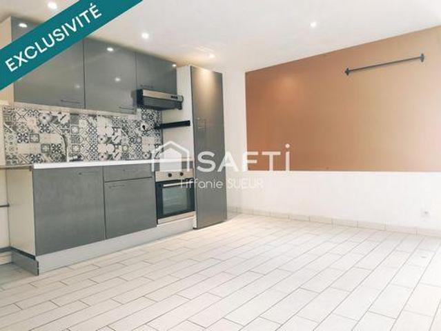 2 chambres, Henin Nord 62110 101699743